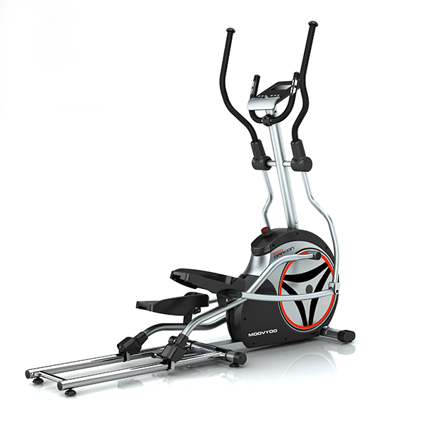 Vélo elliptique Moovyoo Red Dragon Pliable